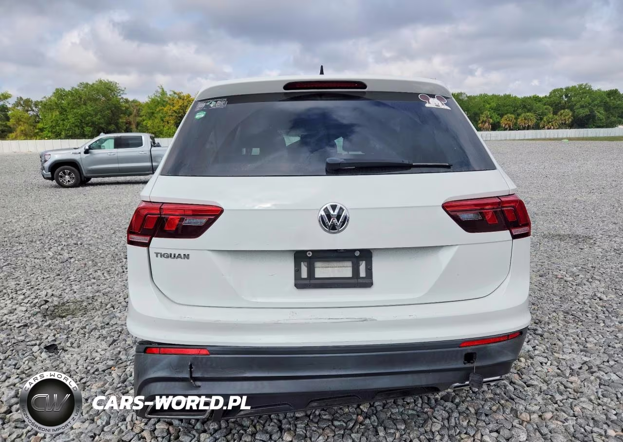 2020 Volkswagen Tiguan S VIN:3VV1B7AX6LM141175 - 6