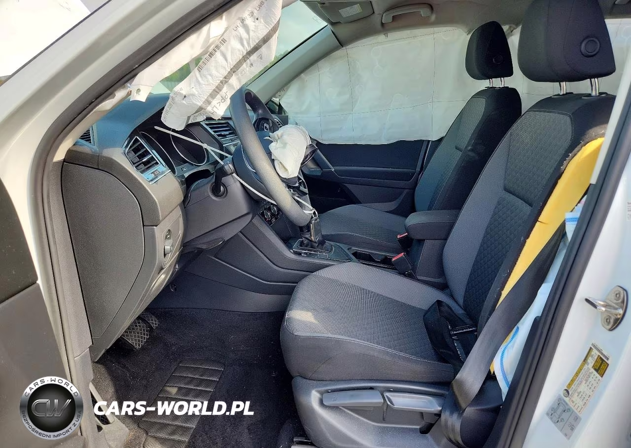 2020 Volkswagen Tiguan S VIN:3VV1B7AX6LM141175 - 7