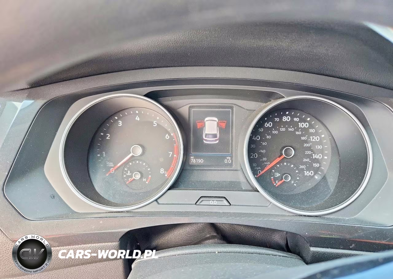 2020 Volkswagen Tiguan S VIN:3VV1B7AX6LM141175 - 9