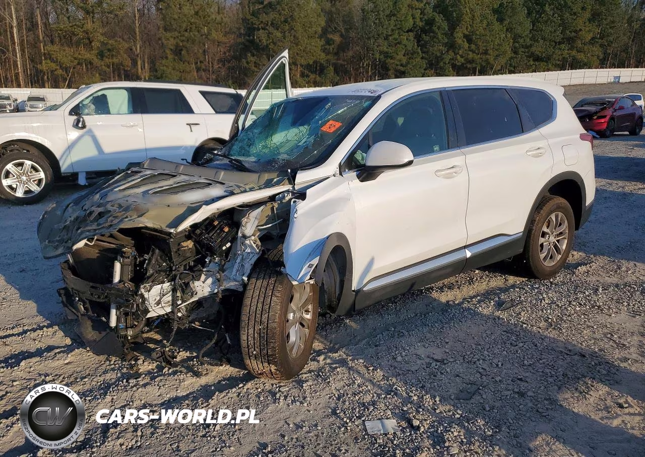 2019 Hyundai Santa Fe Se 2.4L