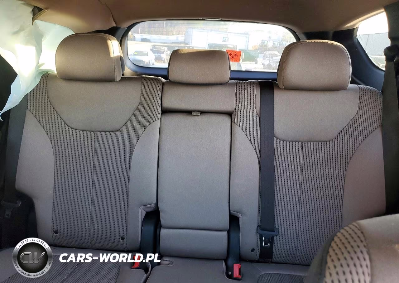 2019 Hyundai Santa Fe Se 2.4L VIN:5NMS23AD9KH078477 - 10