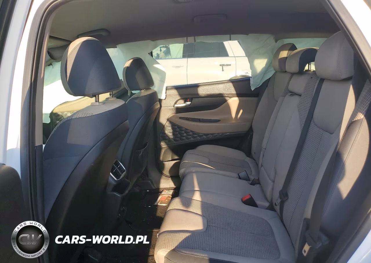 2019 Hyundai Santa Fe Se 2.4L VIN:5NMS23AD9KH078477 - 11