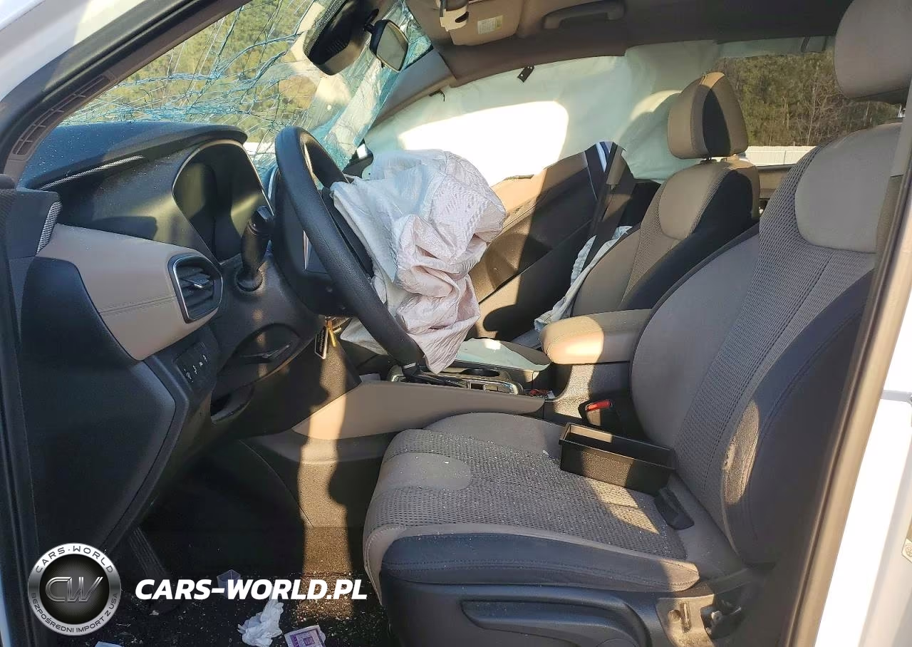 2019 Hyundai Santa Fe Se 2.4L VIN:5NMS23AD9KH078477 - 7