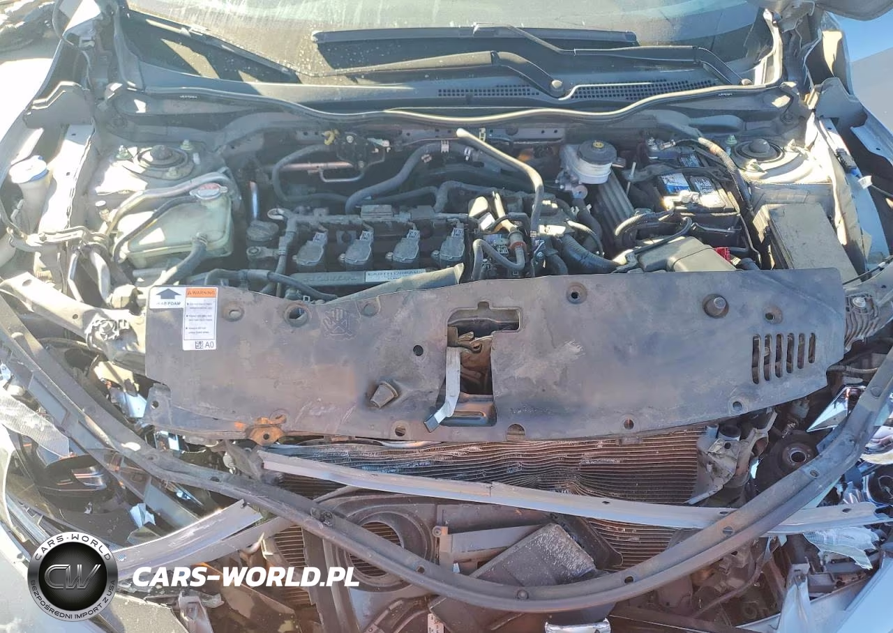 2020 Honda Civic Sport VIN:SHHFK7H4XLU400432 - 11