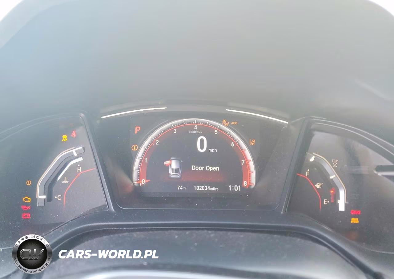 2020 Honda Civic Sport VIN:SHHFK7H4XLU400432 - 9