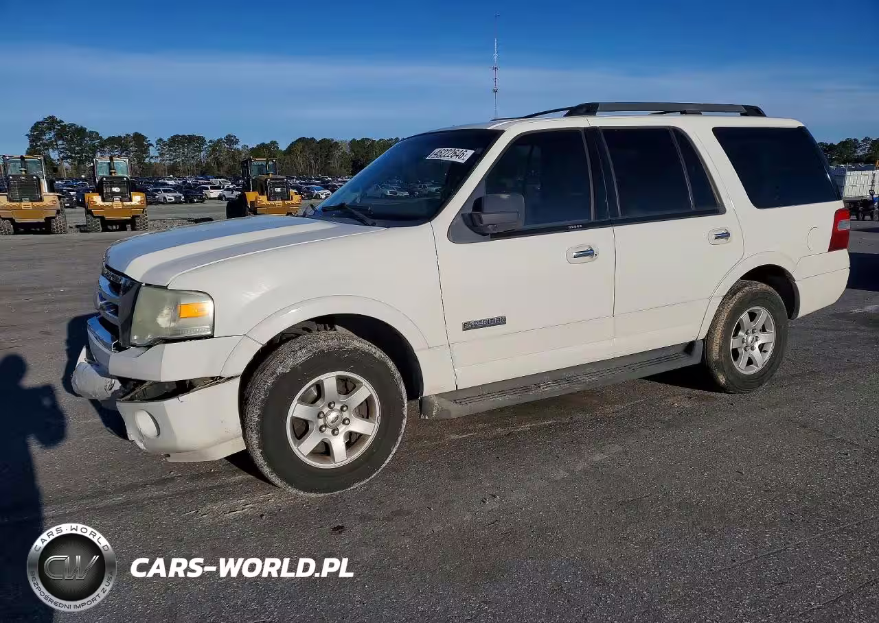 2008 Ford Expedition Xlt