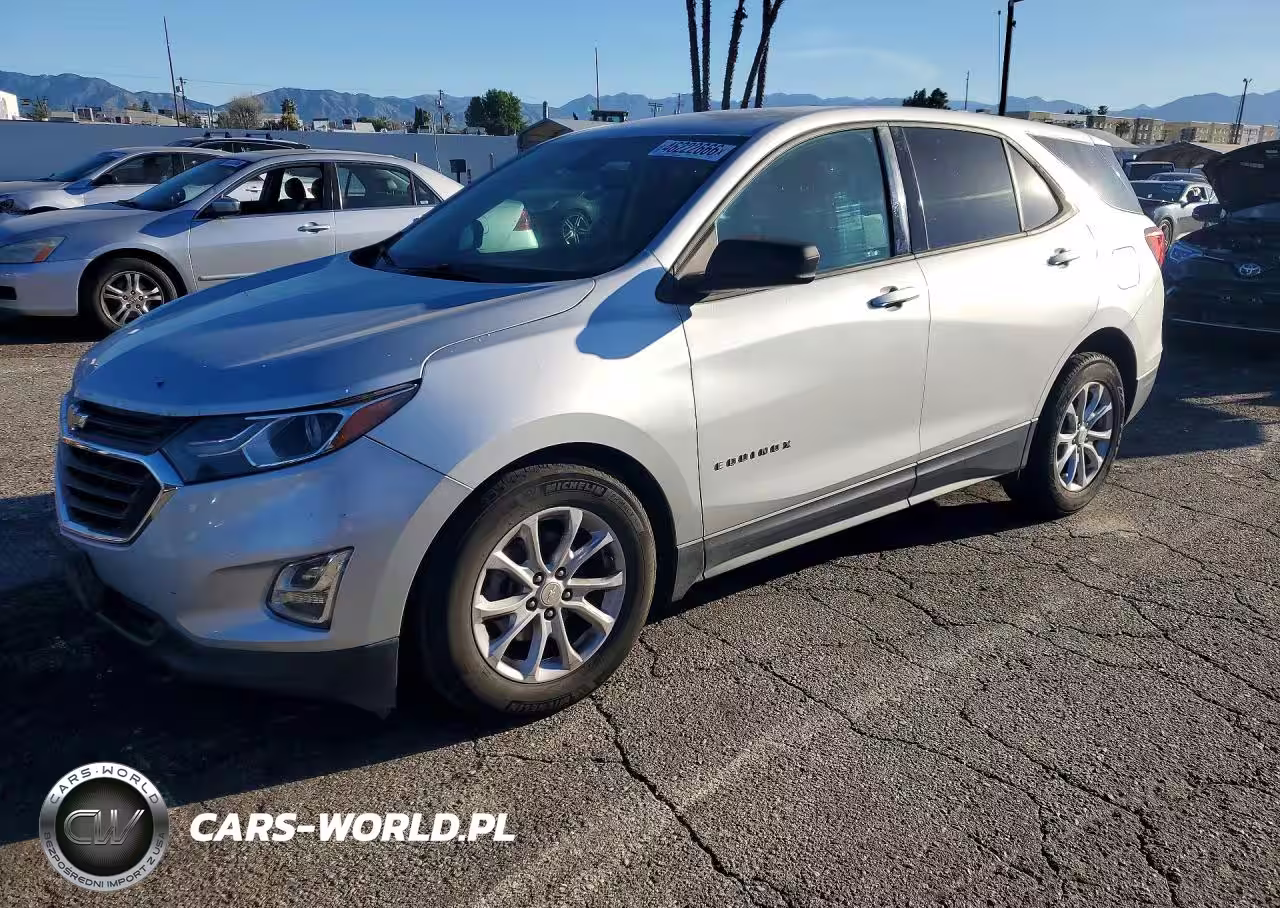 2019 Chevrolet Equinox Ls