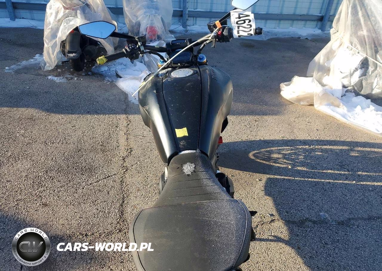 2022 Ducati Diavel 1260 S VIN:ZDMGAHRW3NB005680 - 6