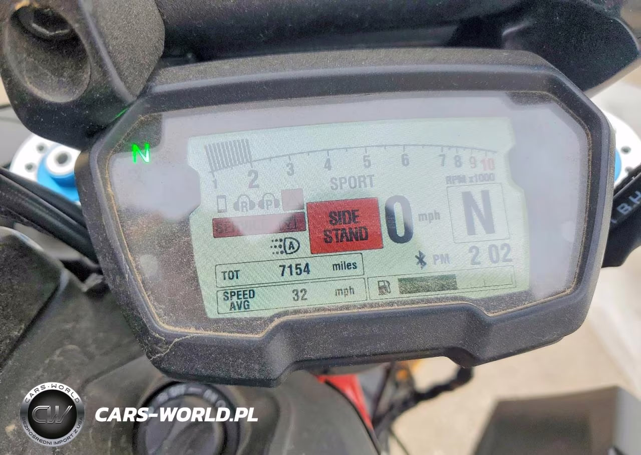 2022 Ducati Diavel 1260 S VIN:ZDMGAHRW3NB005680 - 7