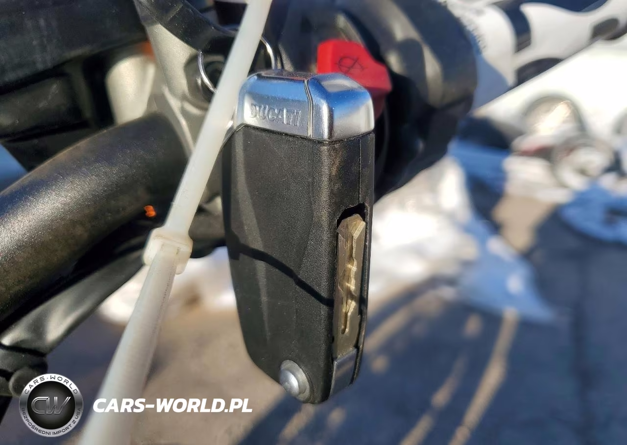 2022 Ducati Diavel 1260 S VIN:ZDMGAHRW3NB005680 - 8