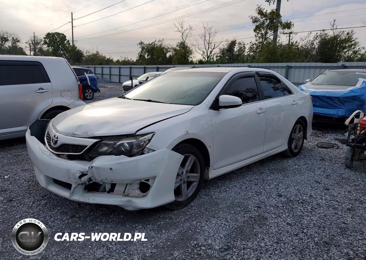 2014 Toyota Camry Se