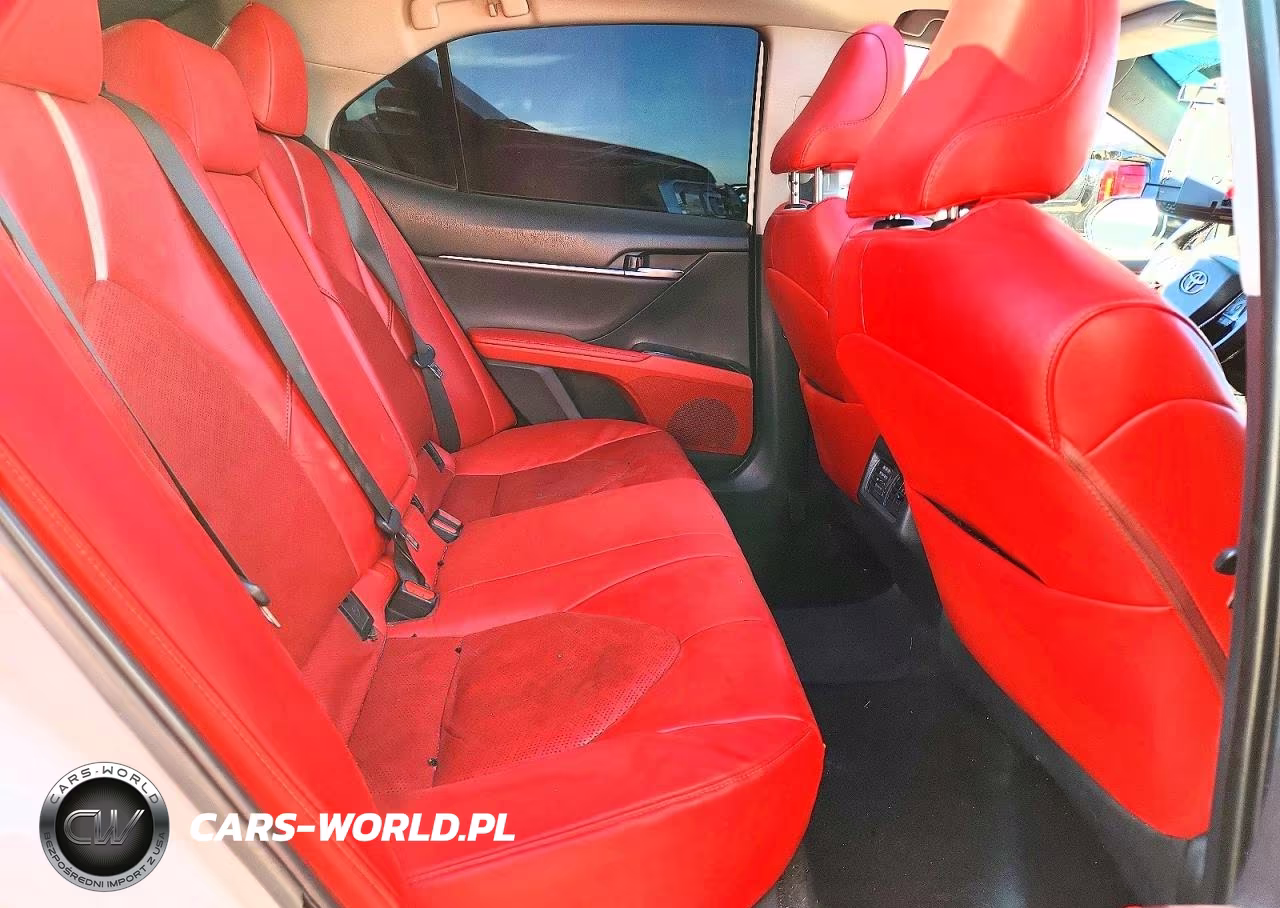 2019 Toyota Camry Xse V6 VIN:4T1BZ1HK8KU025990 - 10