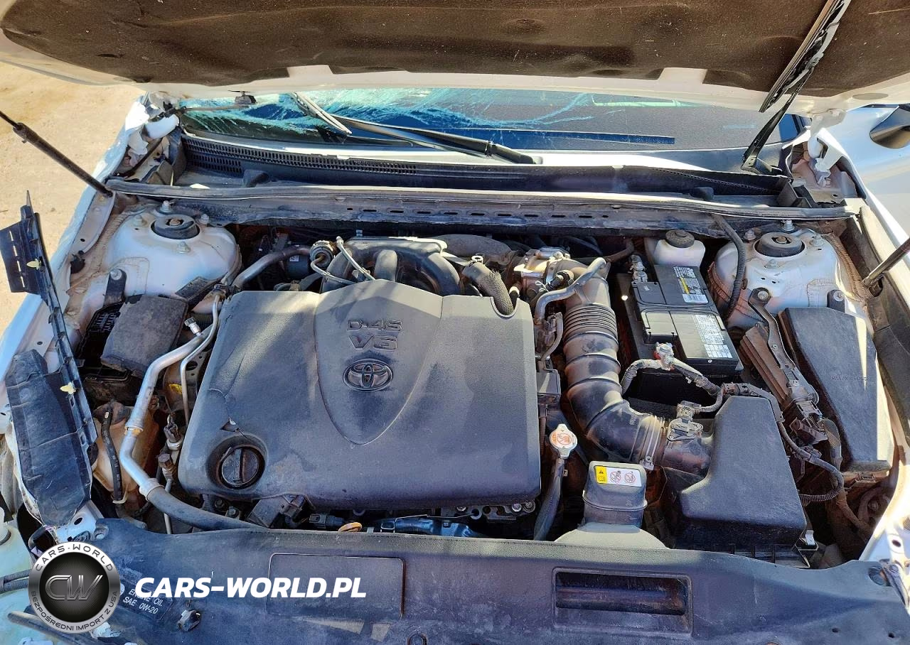 2019 Toyota Camry Xse V6 VIN:4T1BZ1HK8KU025990 - 11