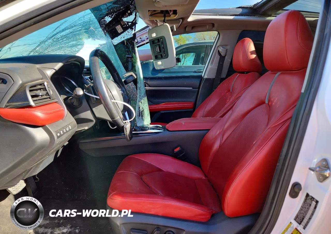 2019 Toyota Camry Xse V6 VIN:4T1BZ1HK8KU025990 - 7