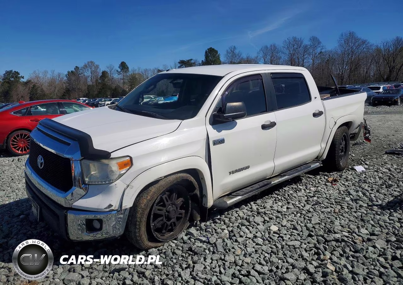 2015 Toyota Tundra