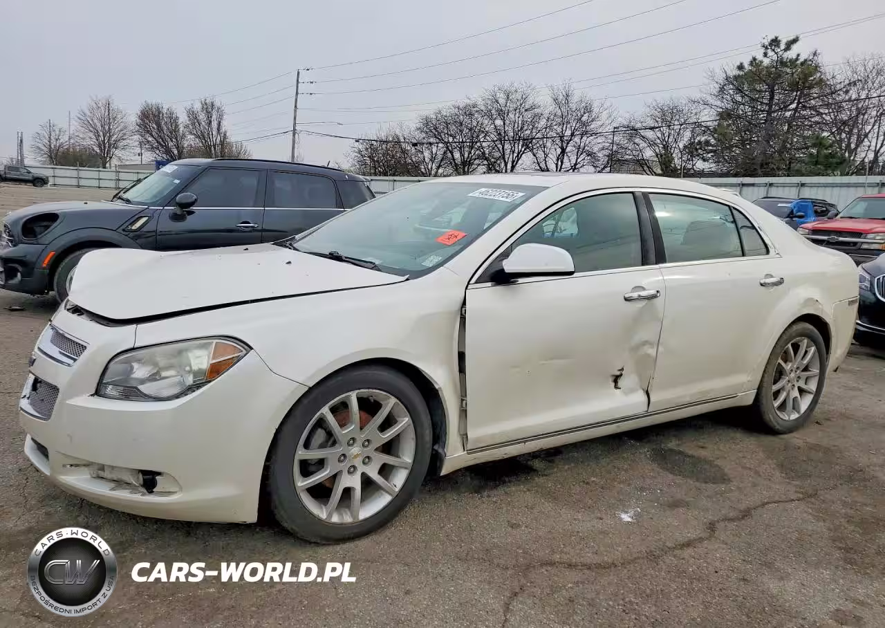 2010 Chevrolet Malibu Ltz
