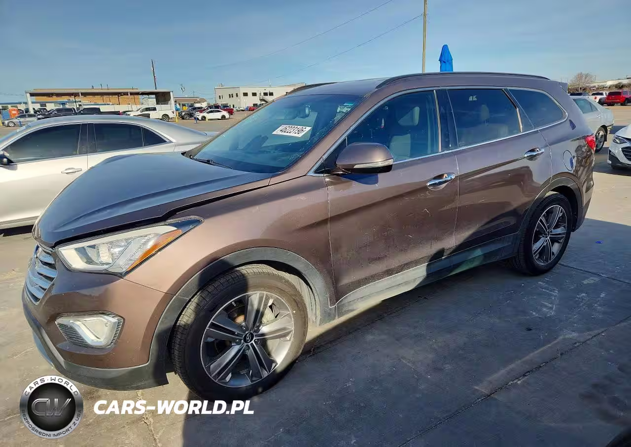 2014 Hyundai Santa Fe Gls