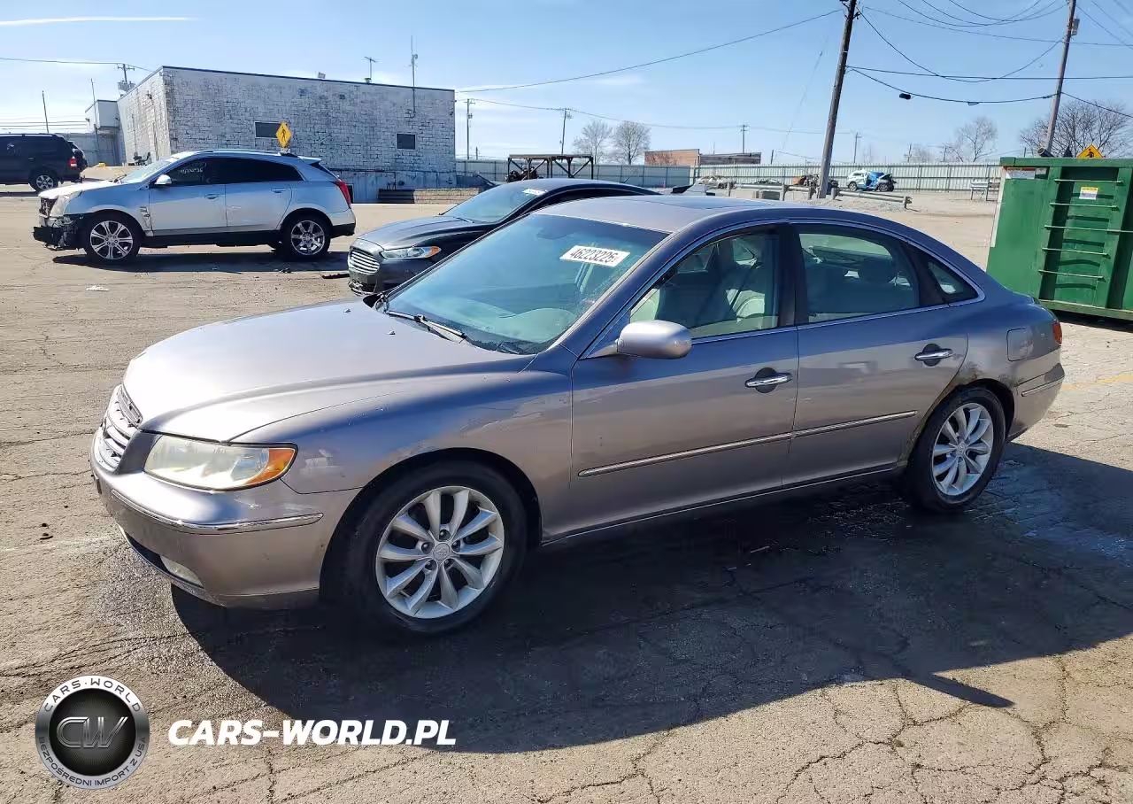 2006 Hyundai Azera Se