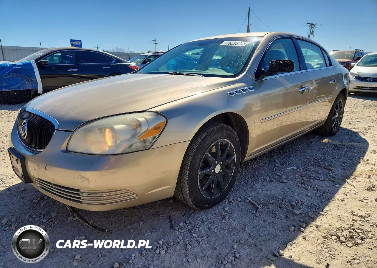 2006 Buick Lucerne Cxl