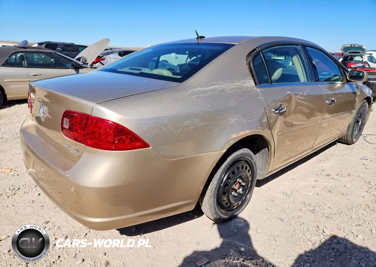2006 Buick Lucerne Cxl VIN:1G4HR57Y36U181934 - 3