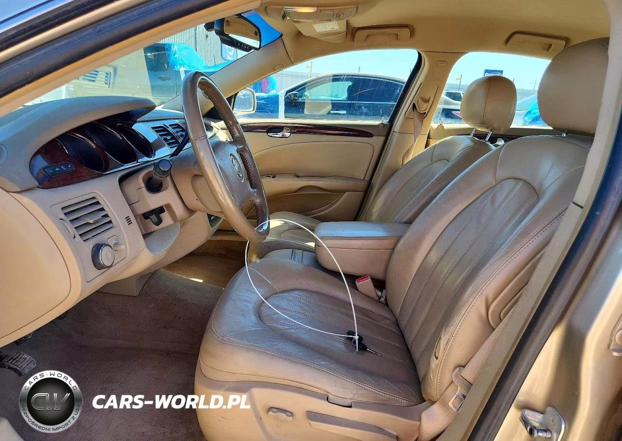 2006 Buick Lucerne Cxl VIN:1G4HR57Y36U181934 - 7