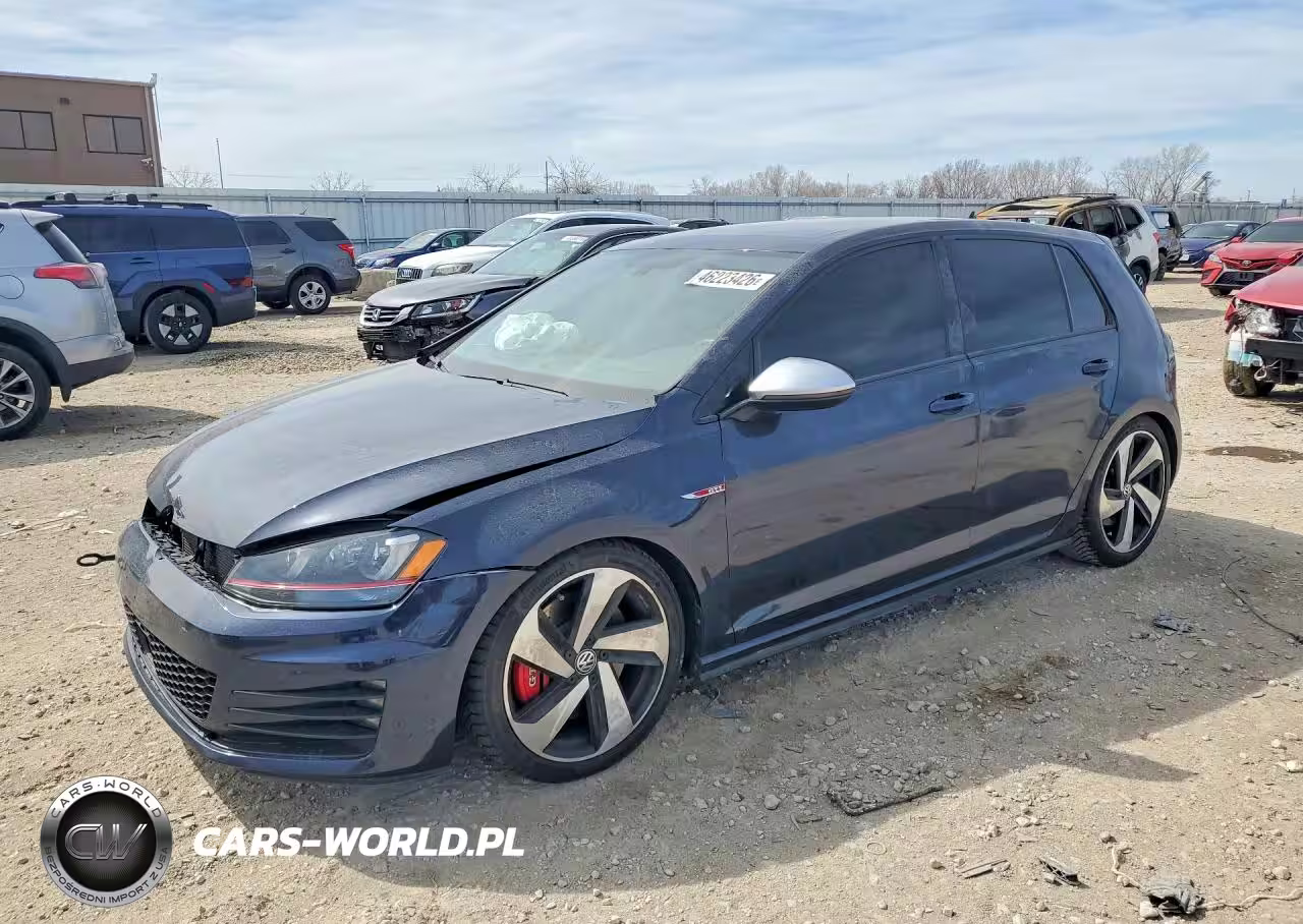 2017 Volkswagen Gti S