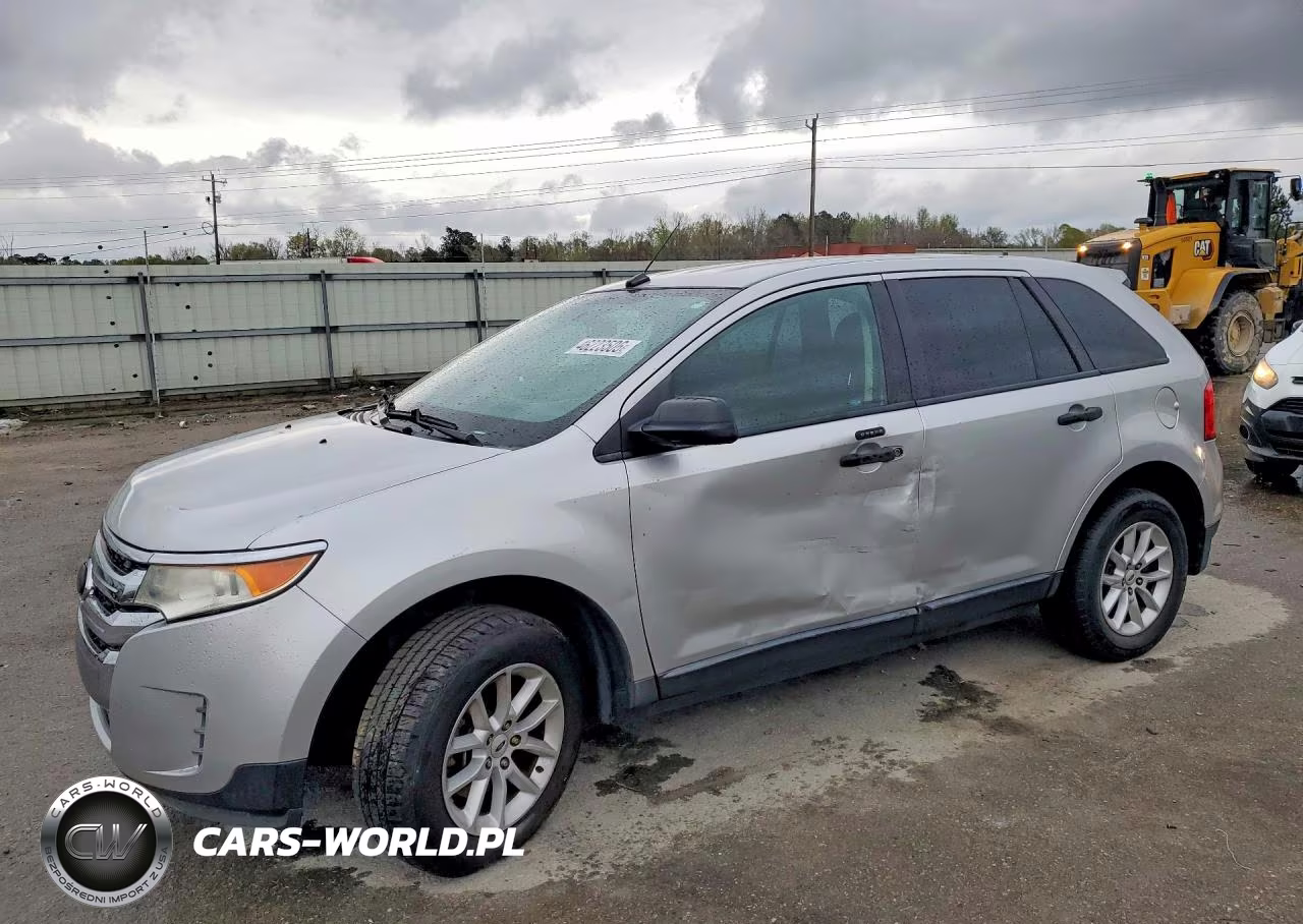 2013 Ford Edge Se – zdjęcie 1 z 13