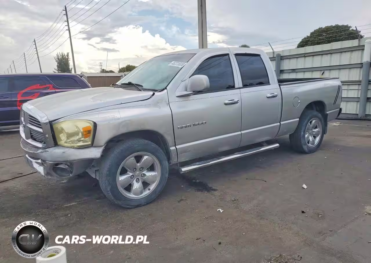 2006 Dodge Ram 1500 St
