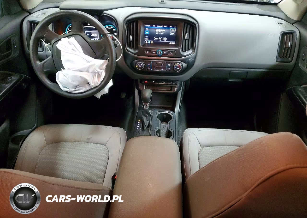 2022 Chevrolet Colorado VIN:1GCHSBEN5N1216313 - 8