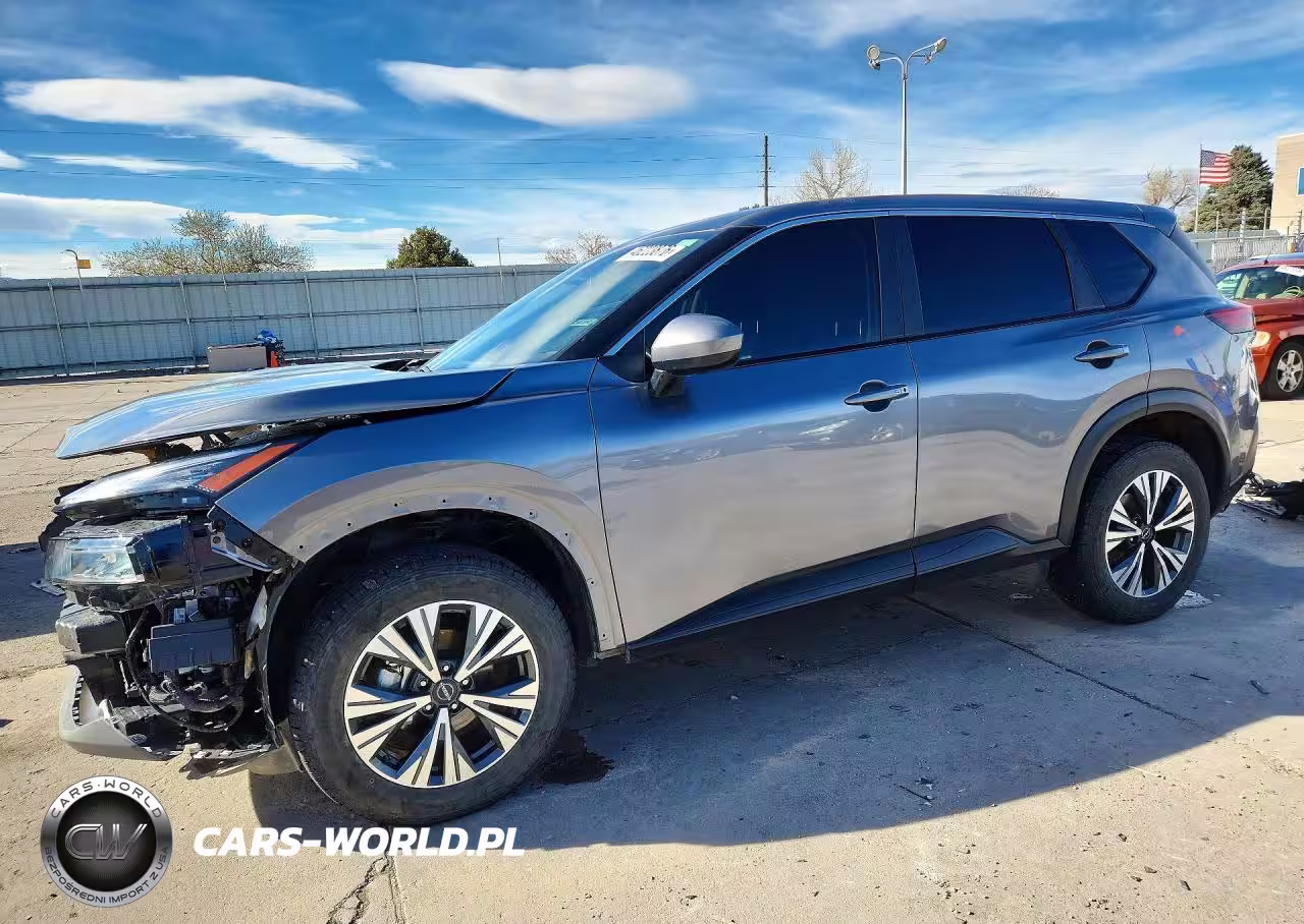 2023 Nissan Rogue Sv