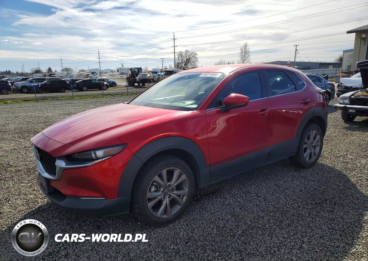 2020 Mazda Cx-30 Preferred