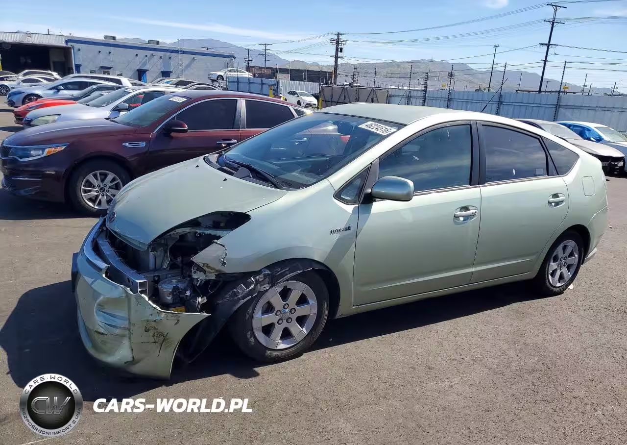 2008 Toyota Prius Base