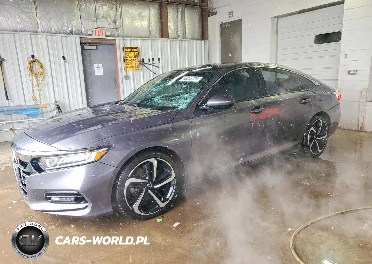 2018 Honda Accord Sport