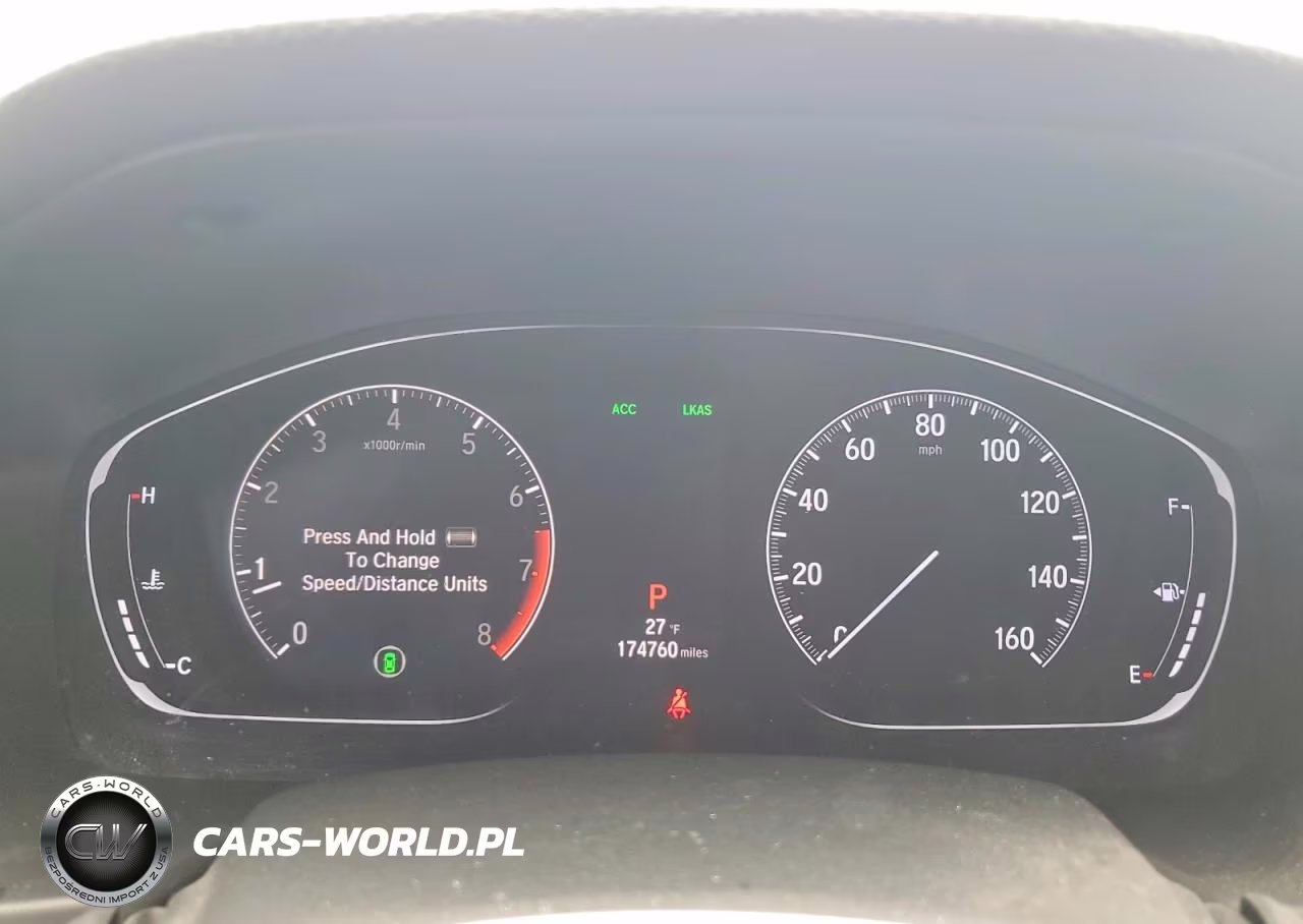 2018 Honda Accord Sport VIN:1HGCV1F36JA247719 - 9
