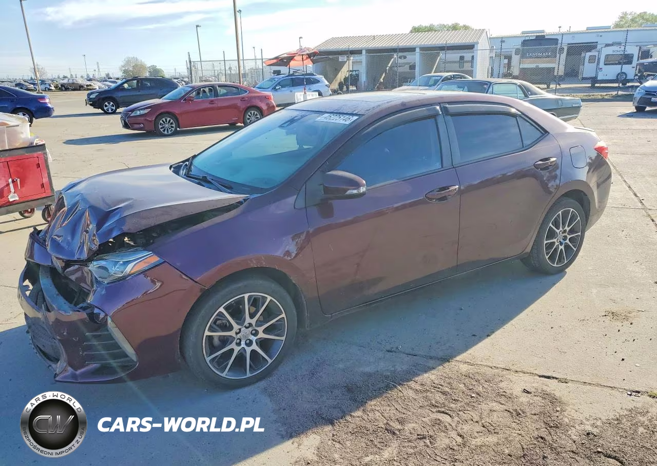 2017 Toyota Corolla 50Th Anniversary Special Editi – zdjęcie 1 z 13