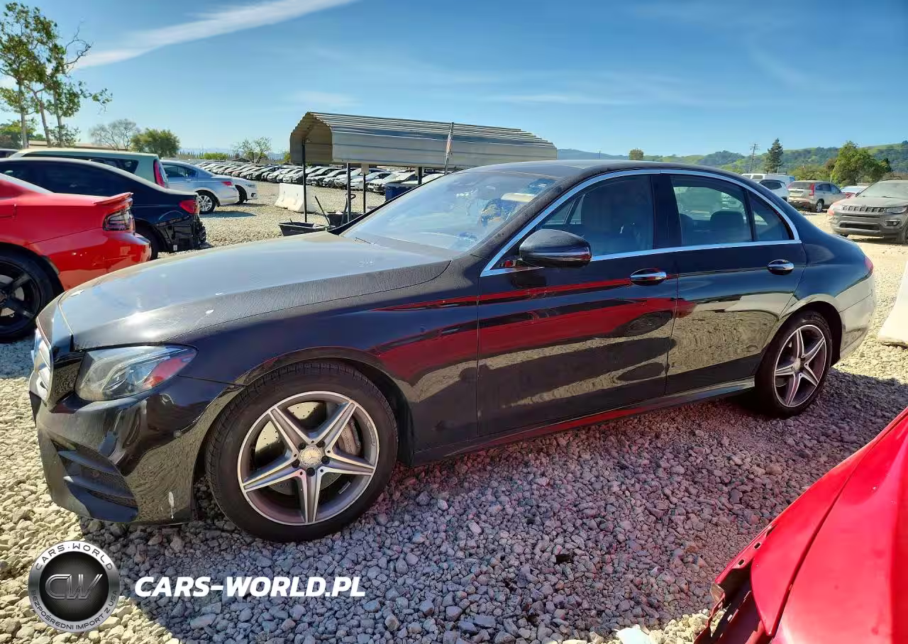 2017 Mercedes-Benz E 300