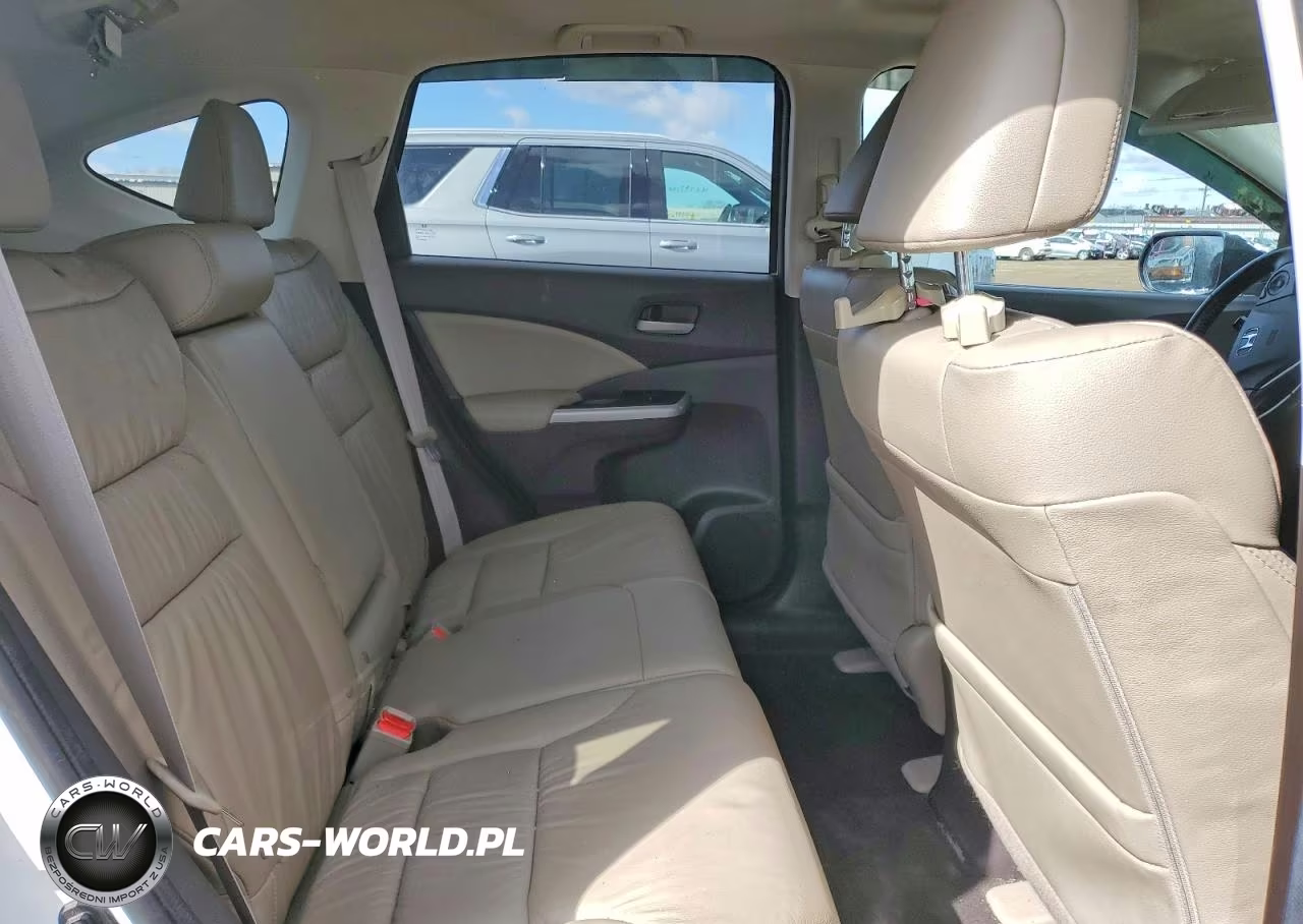 2014 Honda Cr-V Exl VIN:5J6RM4H78EL029489 - 10