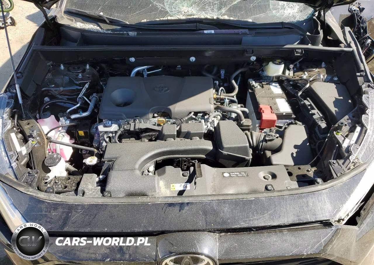 2025 Toyota Rav4 Xle VIN:2T3W1RFV4SW442826 - 12