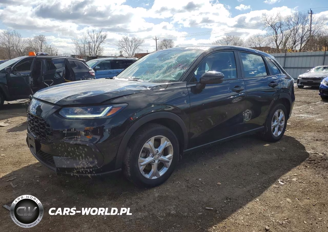2023 Honda Hr-V Lx