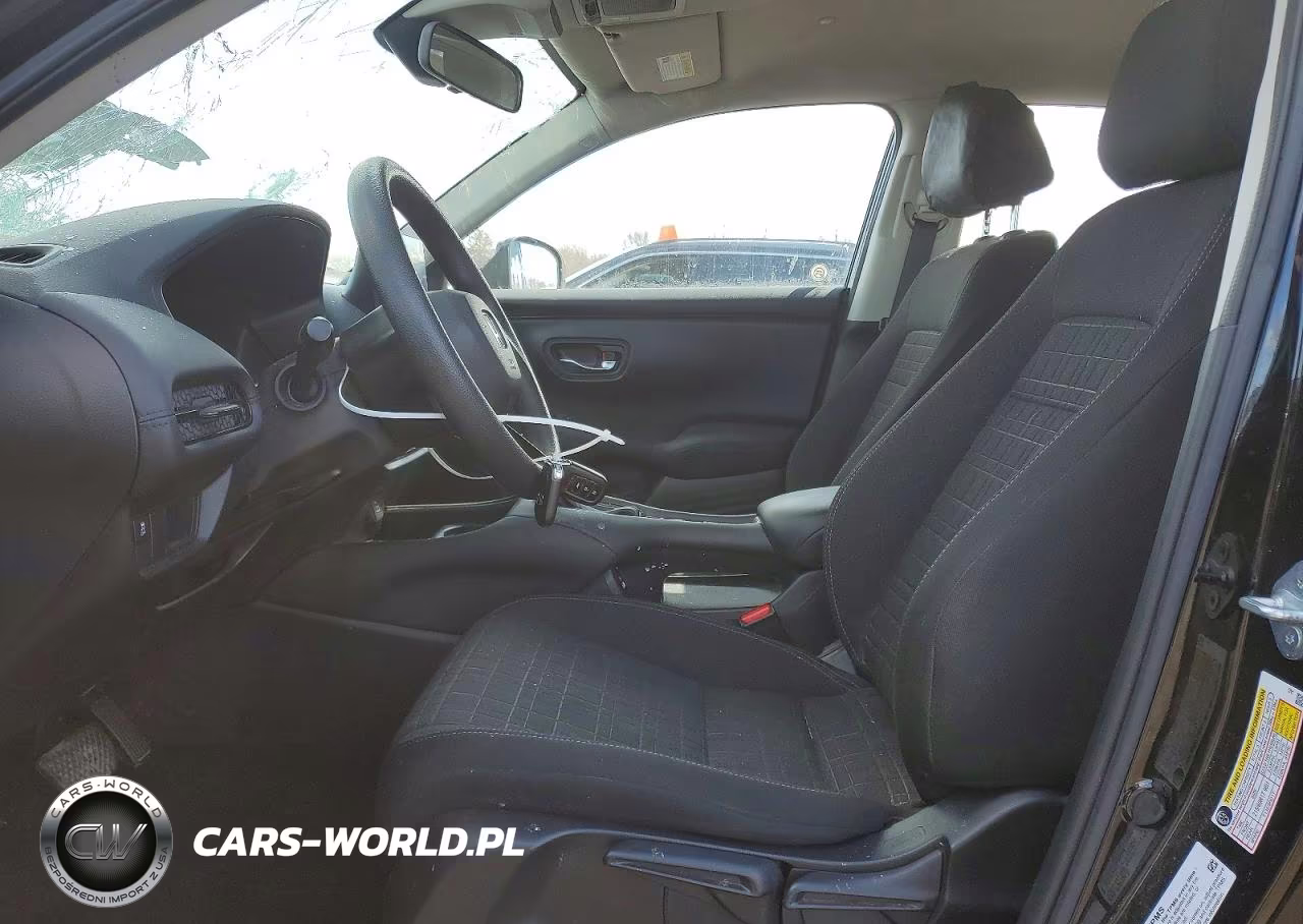 2023 Honda Hr-V Lx VIN:3CZRZ2H39PM746651 - 7