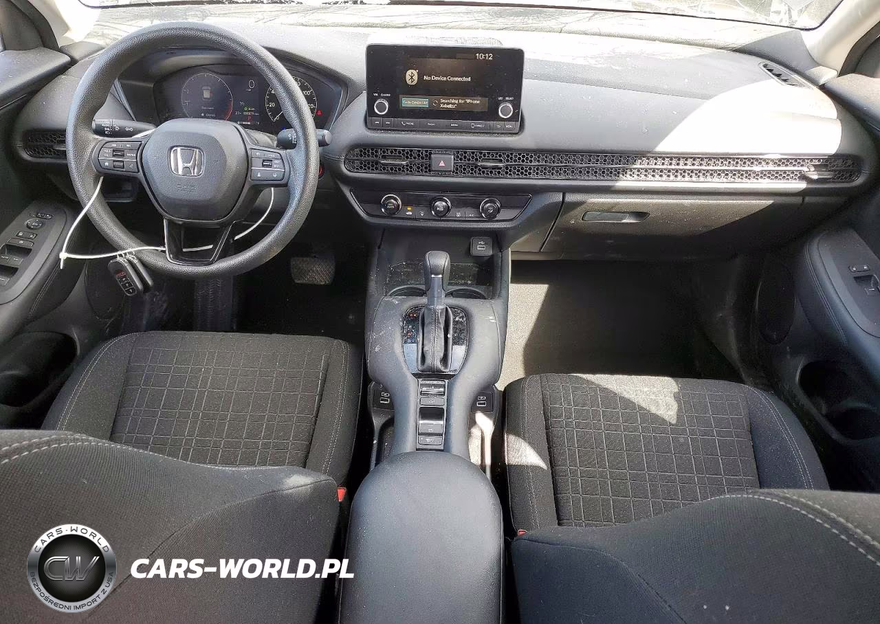 2023 Honda Hr-V Lx VIN:3CZRZ2H39PM746651 - 8