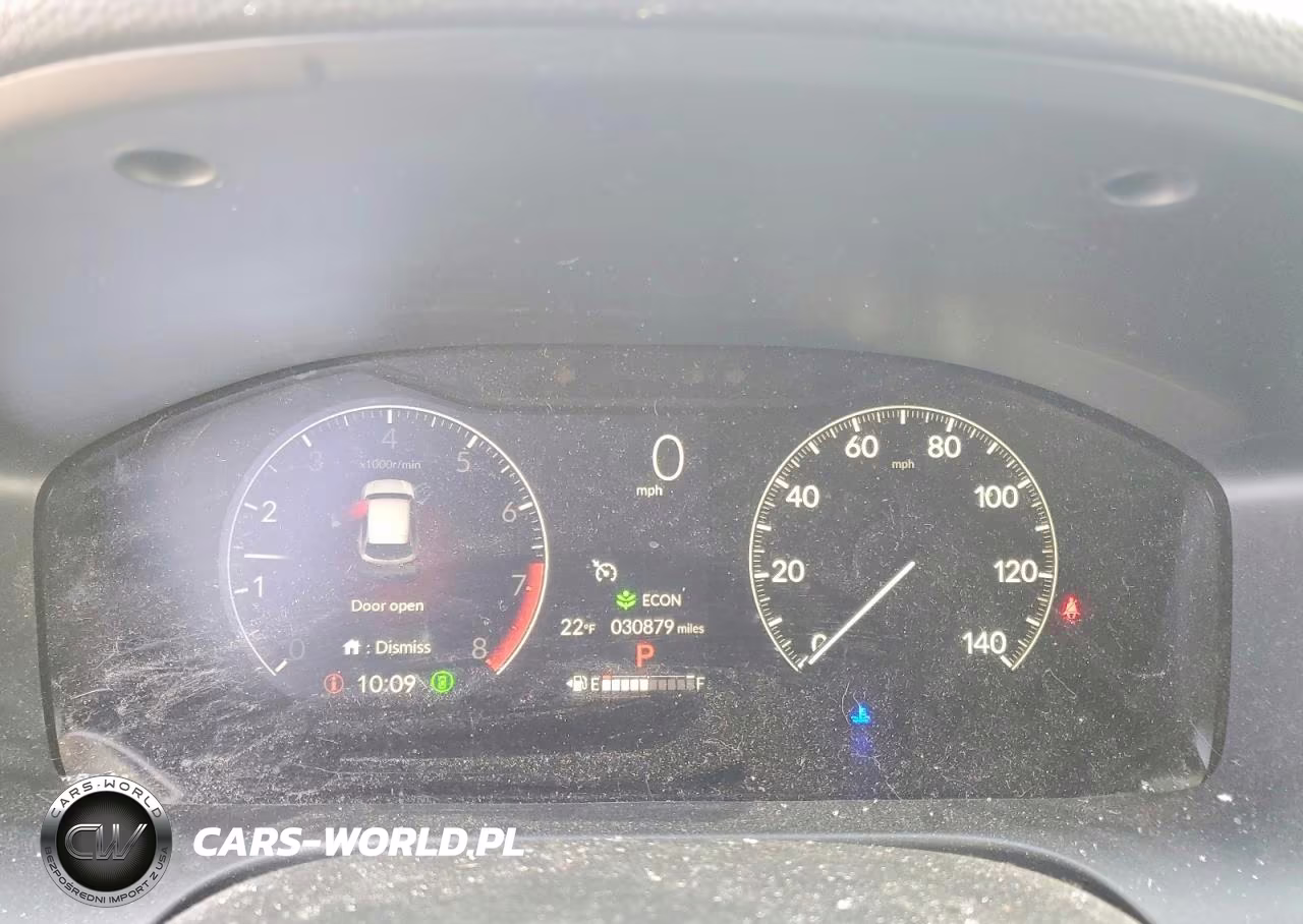 2023 Honda Hr-V Lx VIN:3CZRZ2H39PM746651 - 9