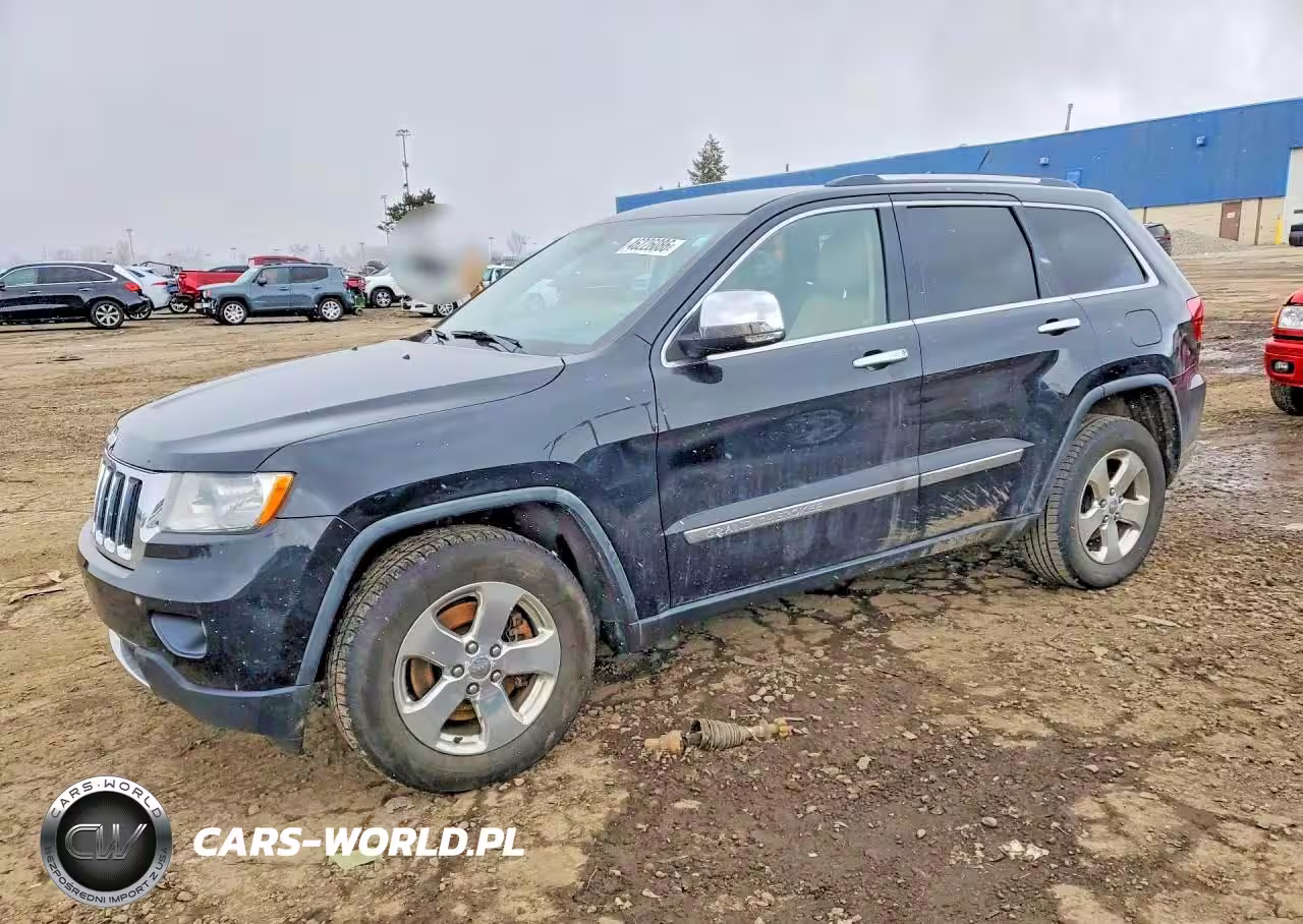 2011 Jeep Grand Cherokee Limited