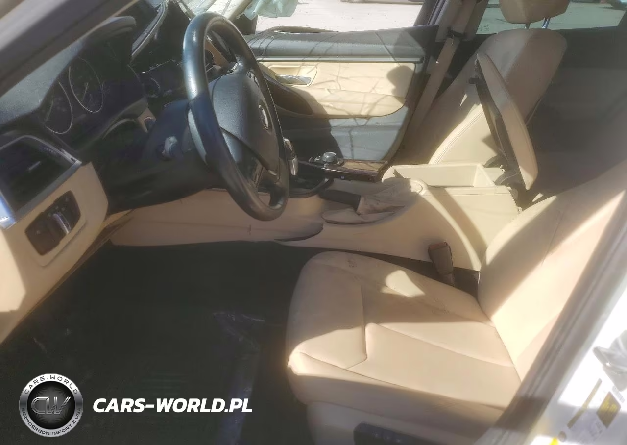 2018 BMW 320 Xi VIN:WBA8E5G53JNV03350 - 7