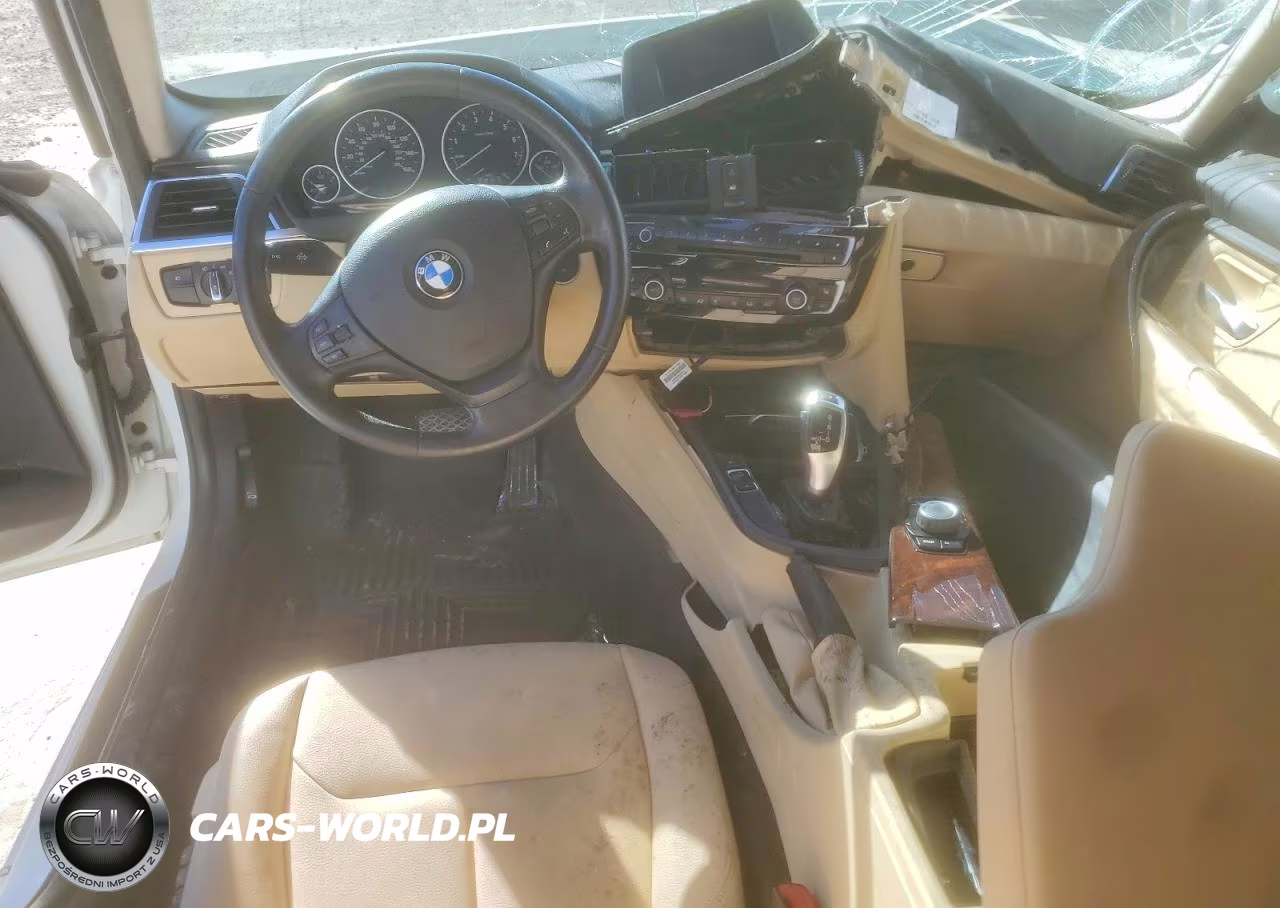 2018 BMW 320 Xi VIN:WBA8E5G53JNV03350 - 8