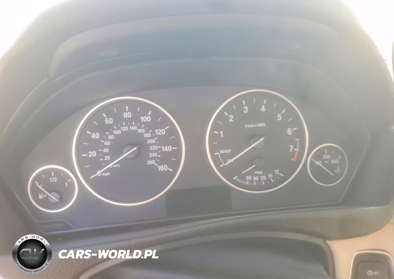 2018 BMW 320 Xi VIN:WBA8E5G53JNV03350 - 9
