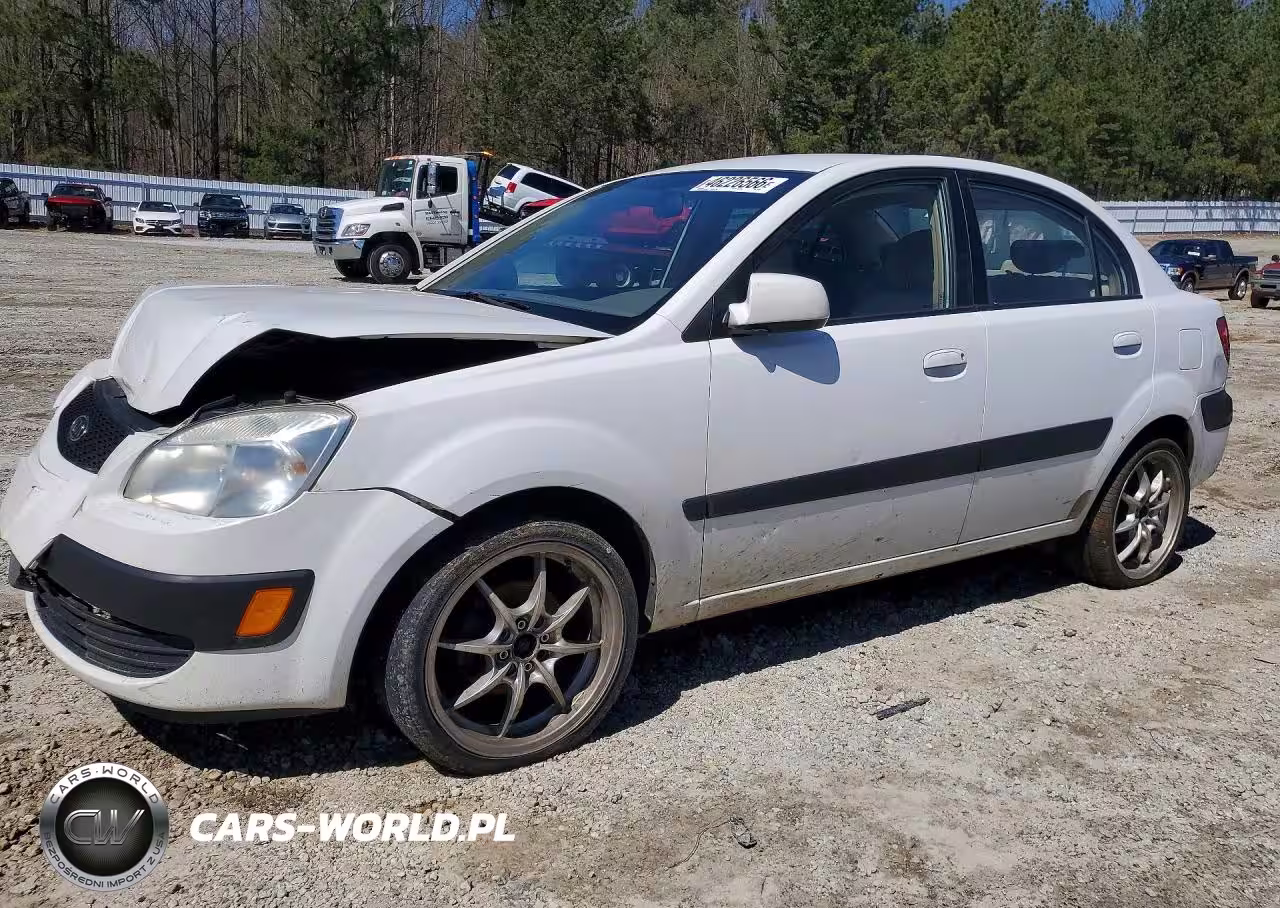 2006 Kia Rio Base