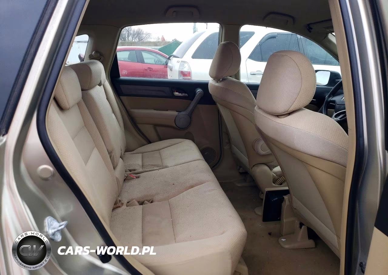 2007 Honda Cr-V Lx VIN:JHLRE383X7C066625 - 11
