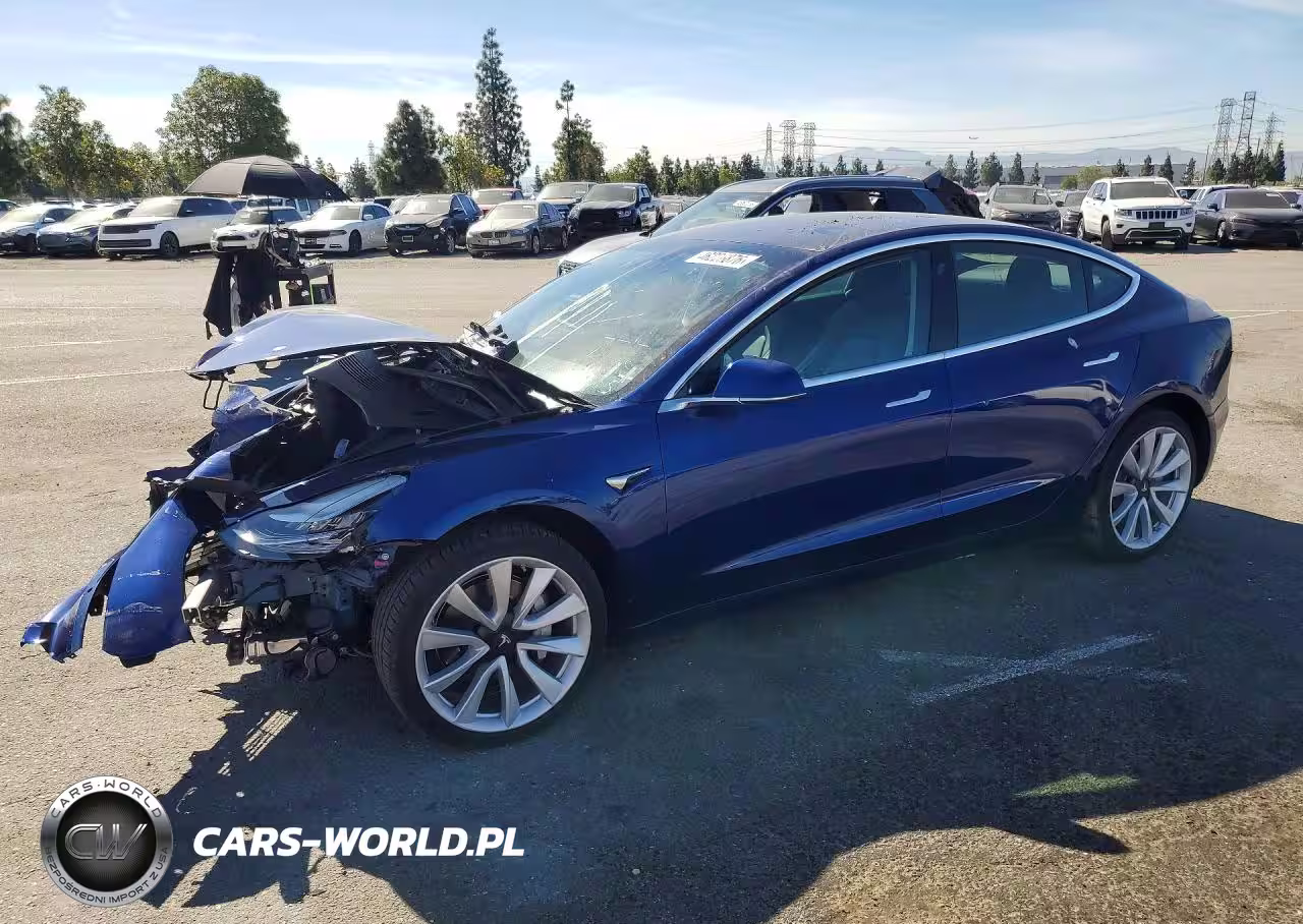 2020 Tesla Model 3