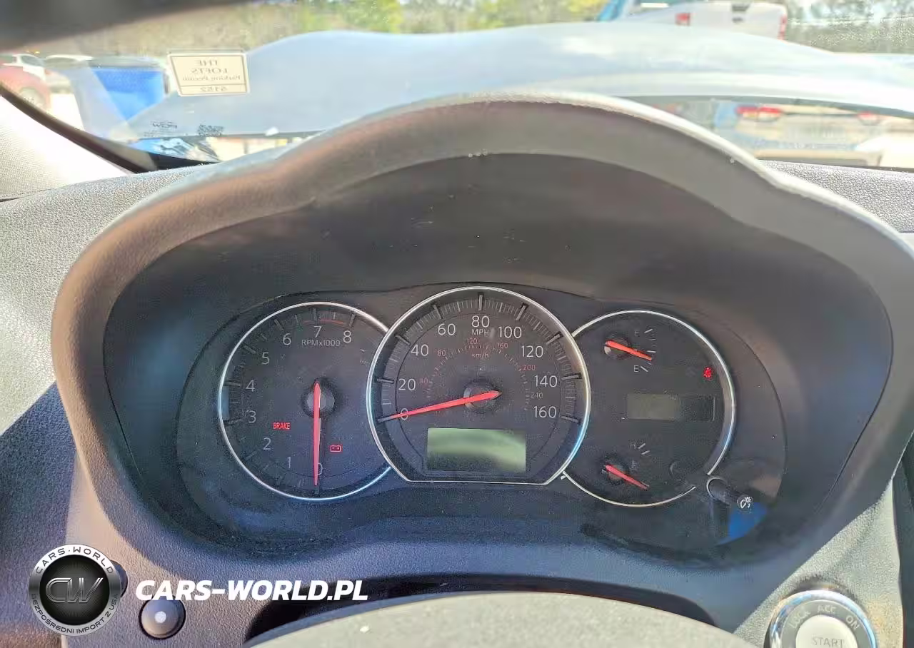 2009 Nissan Maxima 3.5 S VIN:1N4AA51E19C804236 - 9